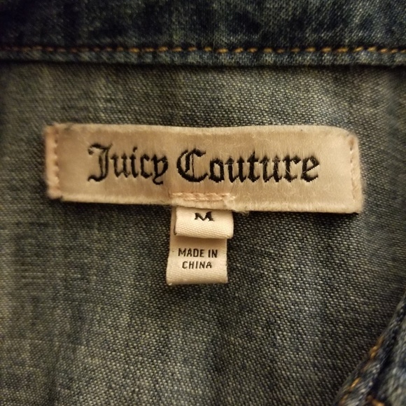 Long sleeve button up shirt - Picture 4 of 4